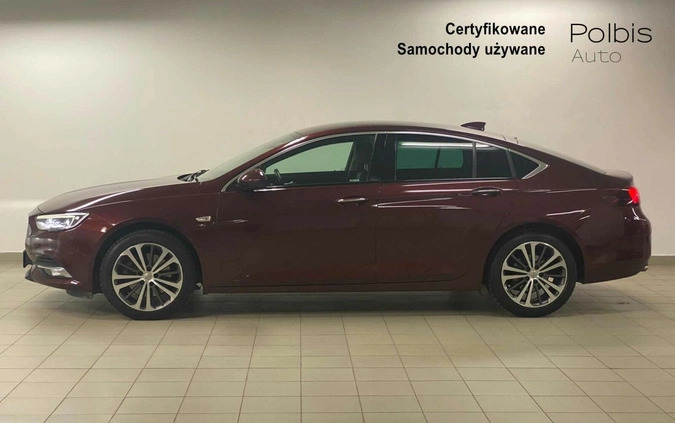 Opel Insignia cena 72900 przebieg: 129800, rok produkcji 2017 z Olsztyn małe 232